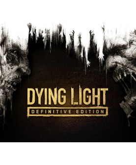Dying Light: Definitive Edition XBOX One Xbox One Key OTHER